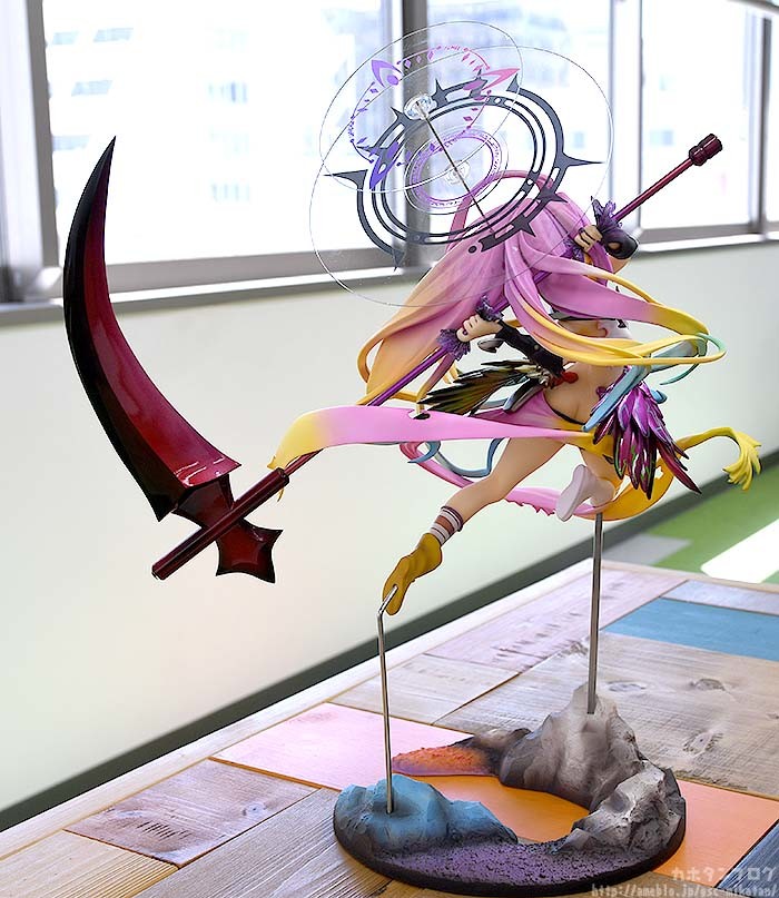 No Game No Life: Zero - Jibril - 1/8 - Great War Ver. (Good Smile Company) photo 27