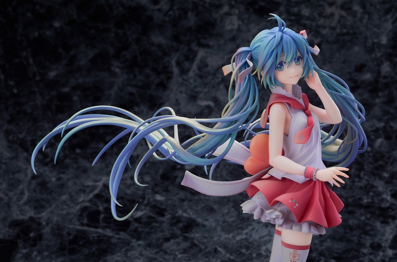 Vocaloid - Hatsune Miku - 1/8 - The First Dream Ver. (Max Factory) photo 2
