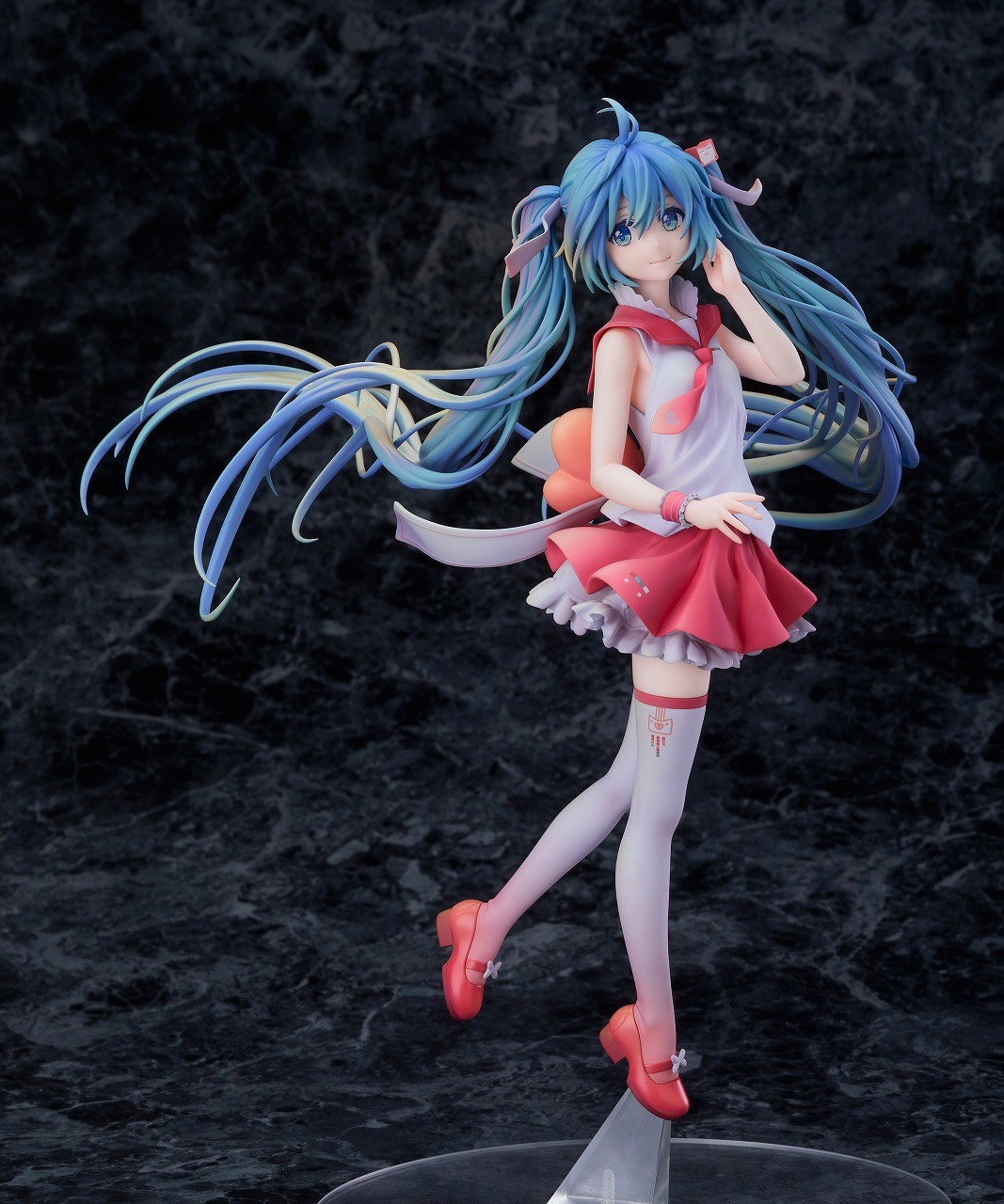 Vocaloid - Hatsune Miku - 1/8 - The First Dream Ver. (Max Factory) photo 3