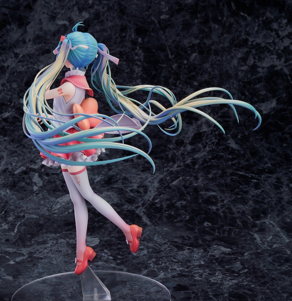 Vocaloid - Hatsune Miku - 1/8 - The First Dream Ver. (Max Factory) photo 8