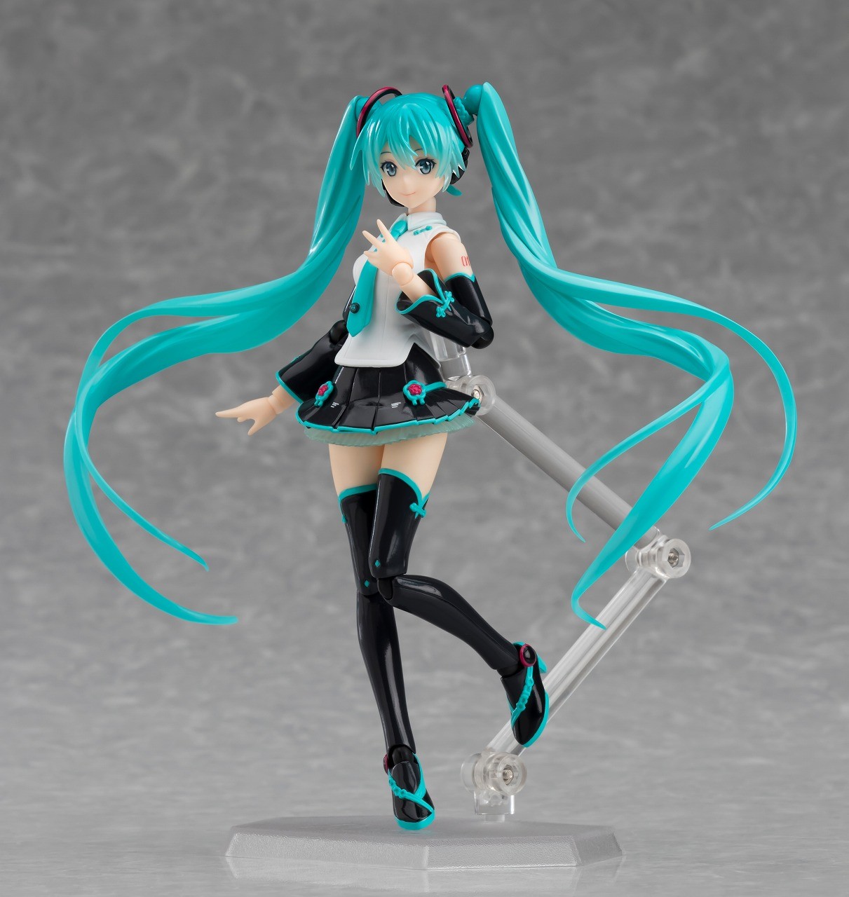 Vocaloid - Hatsune Miku - Figma (#444) - V4 Chinese (Max Factory) photo 3