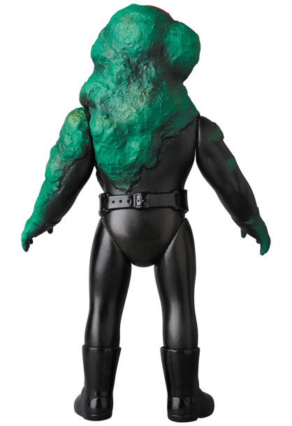 Kamen Rider - Kabibinga - Toei Retro Sofubi Collection (Medicom Toy) photo 2
