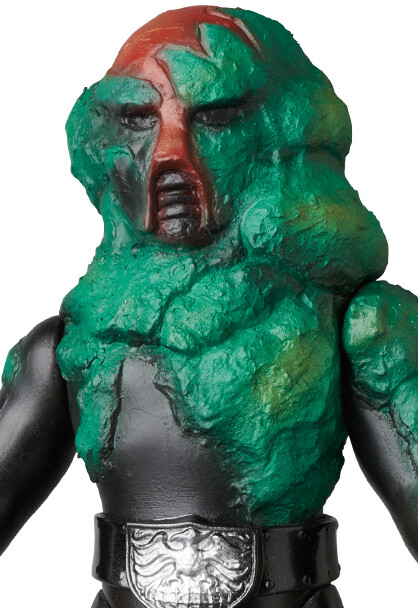 Kamen Rider - Kabibinga - Toei Retro Sofubi Collection (Medicom Toy) photo 3