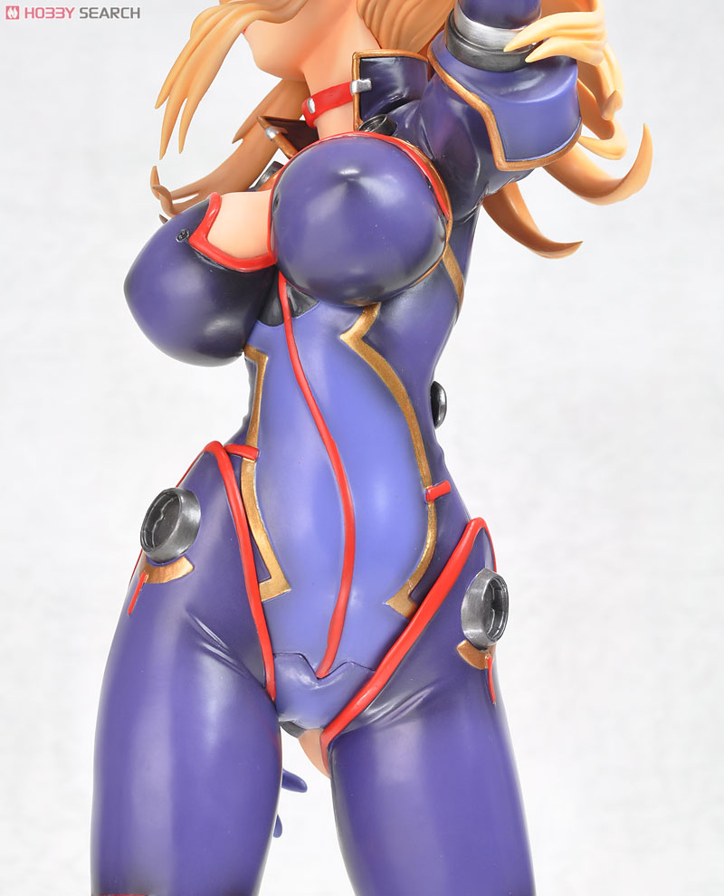 Choujuushin Gravion Zwei - Mizuki Tachibana - 1/4.5 - V Suit (Yamato)