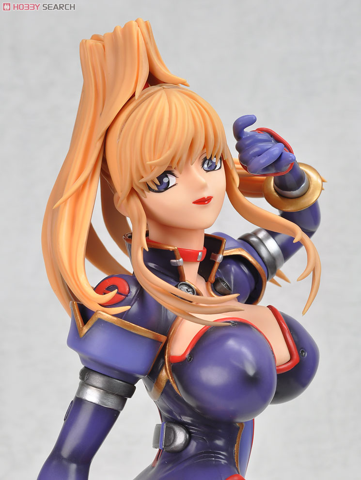 Choujuushin Gravion Zwei - Mizuki Tachibana - 1/4.5 - V Suit (Yamato)