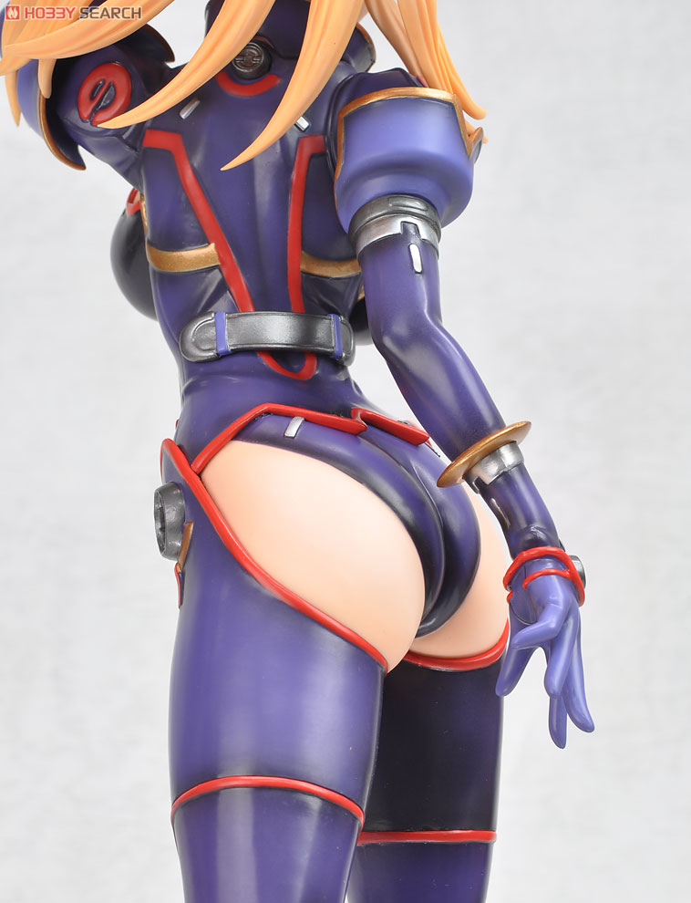 Choujuushin Gravion Zwei - Mizuki Tachibana - 1/4.5 - V Suit (Yamato)