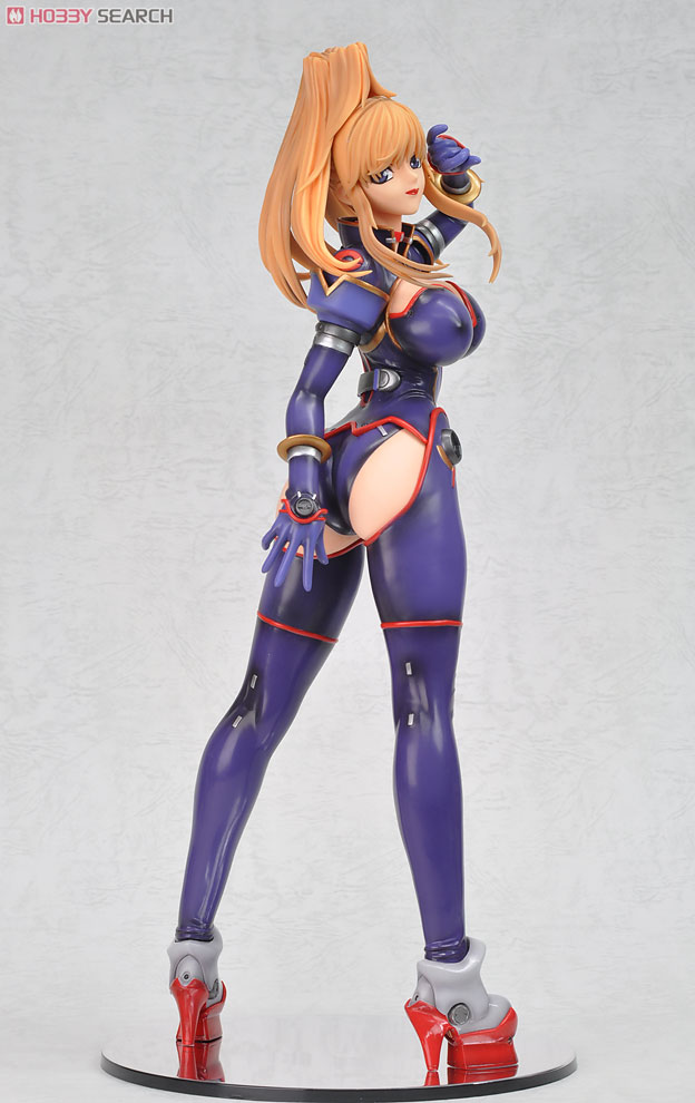 Choujuushin Gravion Zwei - Mizuki Tachibana - 1/4.5 - V Suit (Yamato)