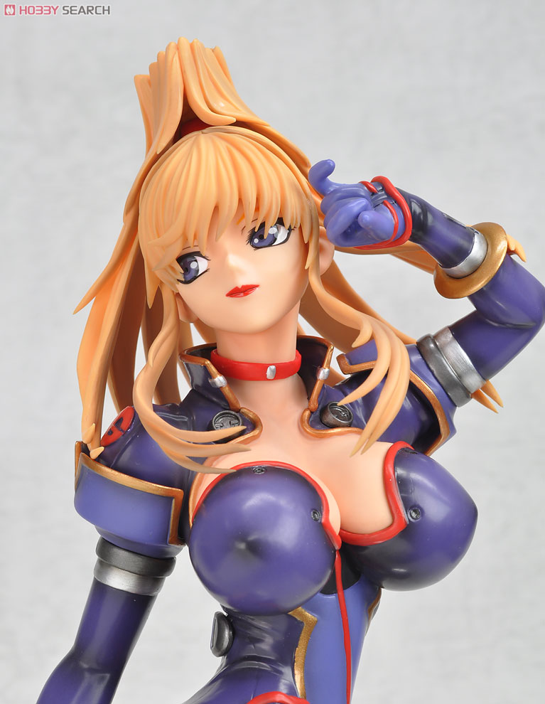 Choujuushin Gravion Zwei - Mizuki Tachibana - 1/4.5 - V Suit (Yamato)