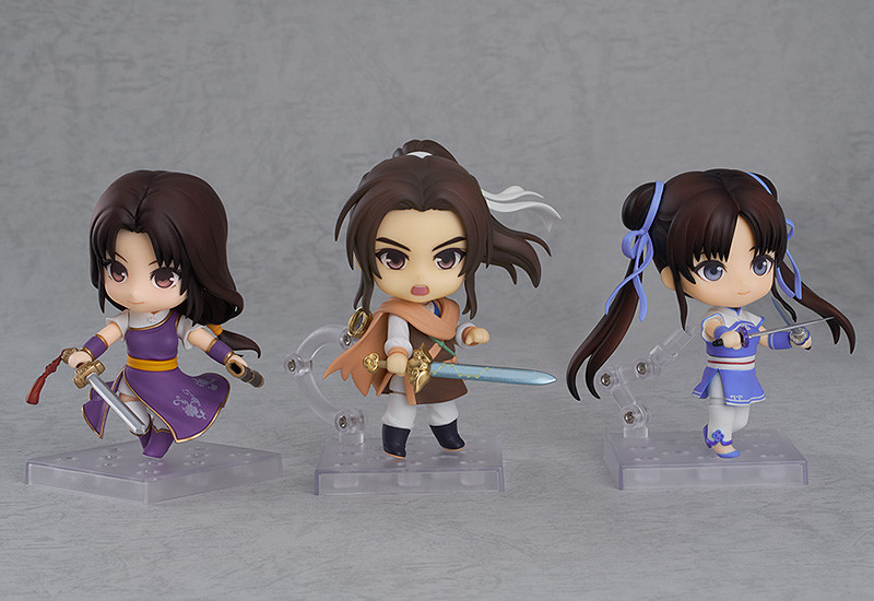 Xian Jian Qi Xia Zhuan - Lin Yueru - Nendoroid  (#1246) (Good Smile Arts Shanghai, Good Smile Company) photo 6