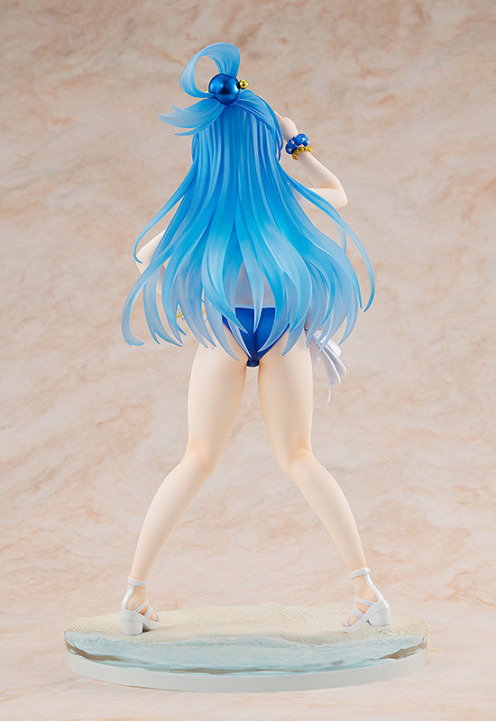 Kono Subarashii Sekai ni Shukufuku o! - Aqua - KDcolle - 1/7 - Light Novel Swimsuit Ver. (Good Smile Company, Kadokawa) photo 4