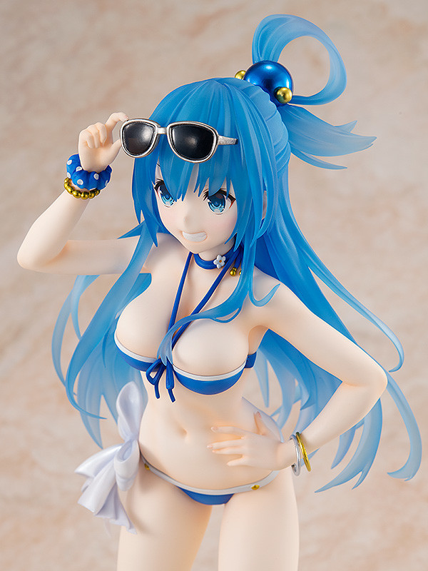 Kono Subarashii Sekai ni Shukufuku o! - Aqua - KDcolle - 1/7 - Light Novel Swimsuit Ver. (Good Smile Company, Kadokawa) photo 7