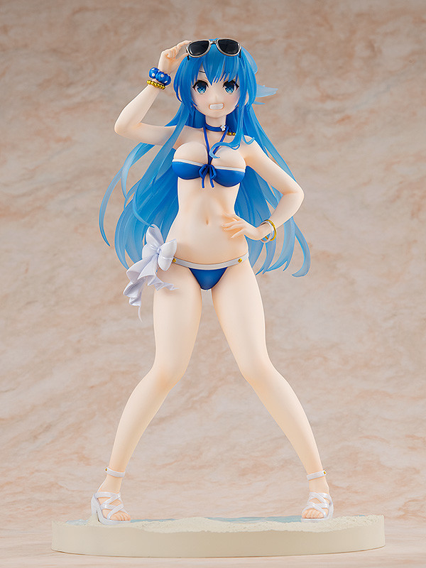 Kono Subarashii Sekai ni Shukufuku o! - Aqua - KDcolle - 1/7 - Light Novel Swimsuit Ver. (Good Smile Company, Kadokawa) photo 9