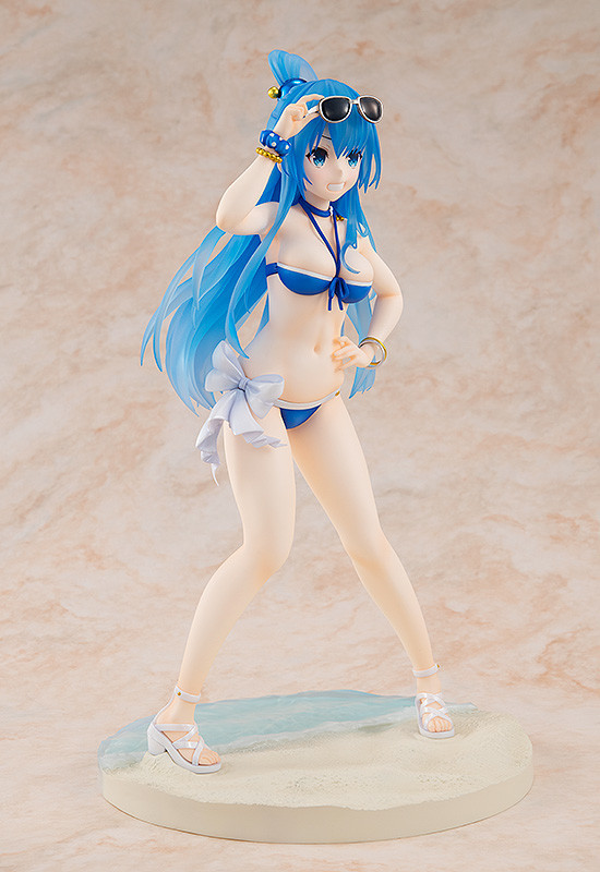 Kono Subarashii Sekai ni Shukufuku o! - Aqua - KDcolle - 1/7 - Light Novel Swimsuit Ver. (Good Smile Company, Kadokawa) photo 10
