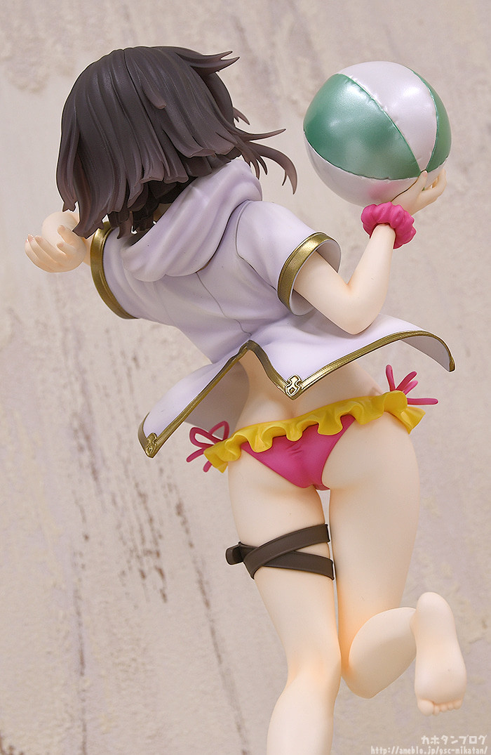 Kono Subarashii Sekai ni Shukufuku o! - Megumin - KDcolle - 1/7 - Light Novel Swimsuit Ver. (Good Smile Company, Kadokawa) photo 2