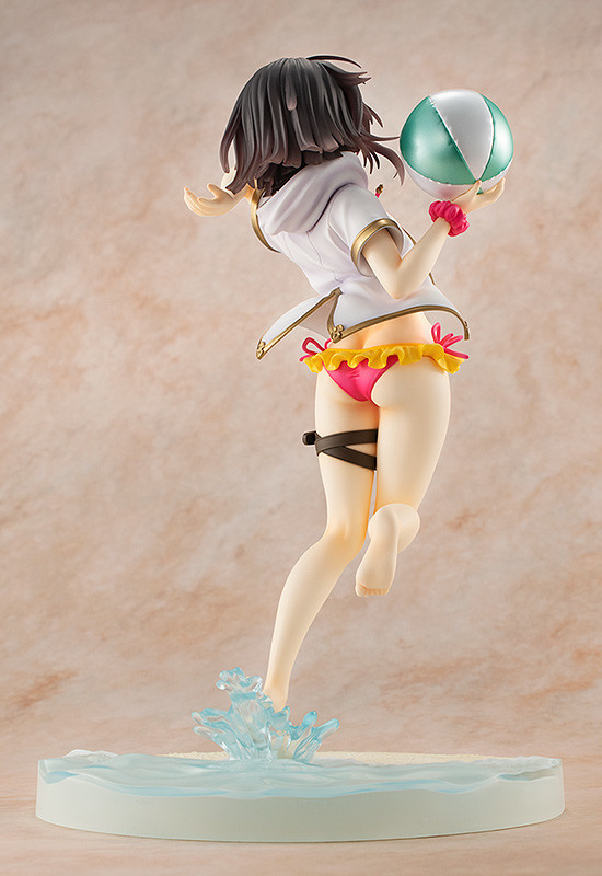 Kono Subarashii Sekai ni Shukufuku o! - Megumin - KDcolle - 1/7 - Light Novel Swimsuit Ver. (Good Smile Company, Kadokawa) photo 4