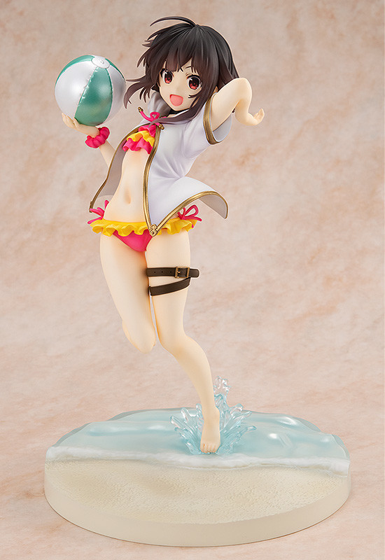 Kono Subarashii Sekai ni Shukufuku o! - Megumin - KDcolle - 1/7 - Light Novel Swimsuit Ver. (Good Smile Company, Kadokawa) photo 5