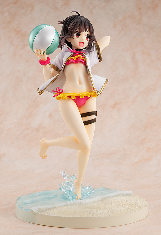 Kono Subarashii Sekai ni Shukufuku o! - Megumin - KDcolle - 1/7 - Light Novel Swimsuit Ver. (Good Smile Company, Kadokawa) photo 6