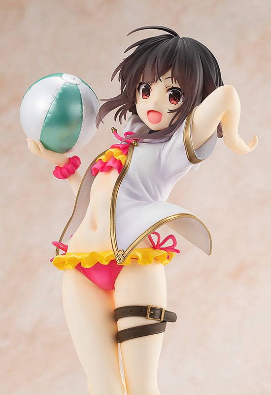 Kono Subarashii Sekai ni Shukufuku o! - Megumin - KDcolle - 1/7 - Light Novel Swimsuit Ver. (Good Smile Company, Kadokawa) photo 9