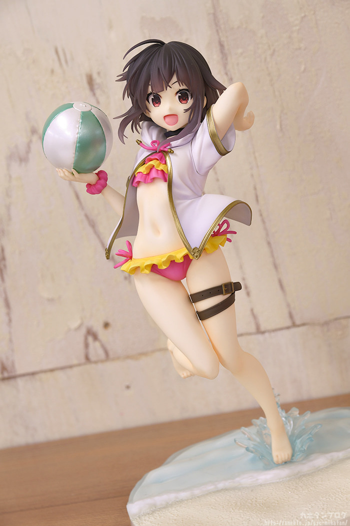 Kono Subarashii Sekai ni Shukufuku o! - Megumin - KDcolle - 1/7 - Light Novel Swimsuit Ver. (Good Smile Company, Kadokawa) photo 10