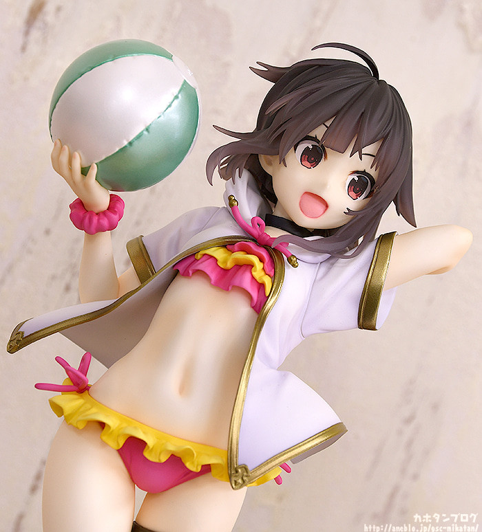 Kono Subarashii Sekai ni Shukufuku o! - Megumin - KDcolle - 1/7 - Light Novel Swimsuit Ver. (Good Smile Company, Kadokawa) photo 11