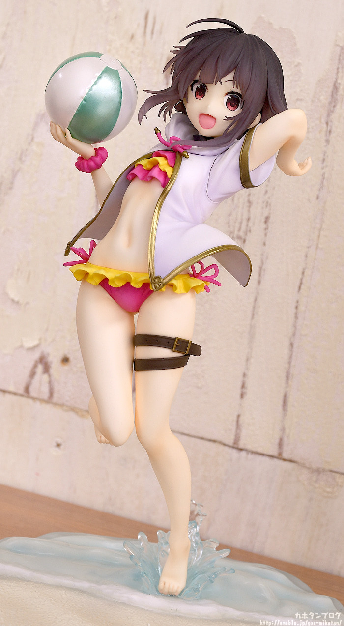 Kono Subarashii Sekai ni Shukufuku o! - Megumin - KDcolle - 1/7 - Light Novel Swimsuit Ver. (Good Smile Company, Kadokawa) photo 12