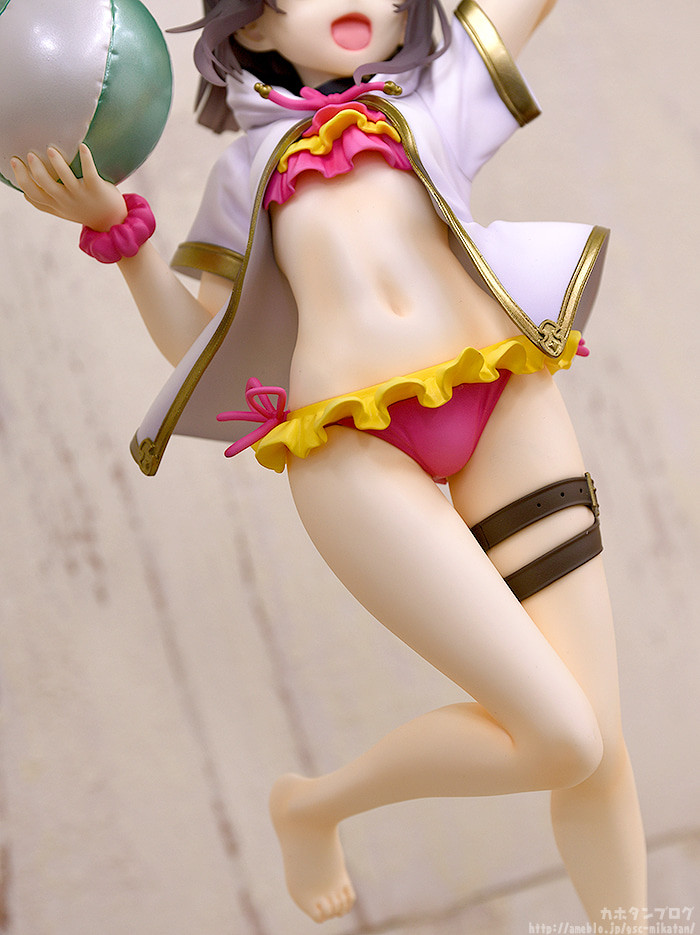 Kono Subarashii Sekai ni Shukufuku o! - Megumin - KDcolle - 1/7 - Light Novel Swimsuit Ver. (Good Smile Company, Kadokawa) photo 13