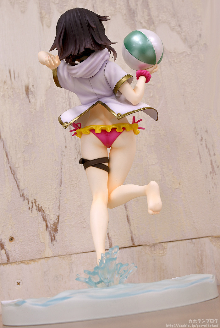 Kono Subarashii Sekai ni Shukufuku o! - Megumin - KDcolle - 1/7 - Light Novel Swimsuit Ver. (Good Smile Company, Kadokawa) photo 14