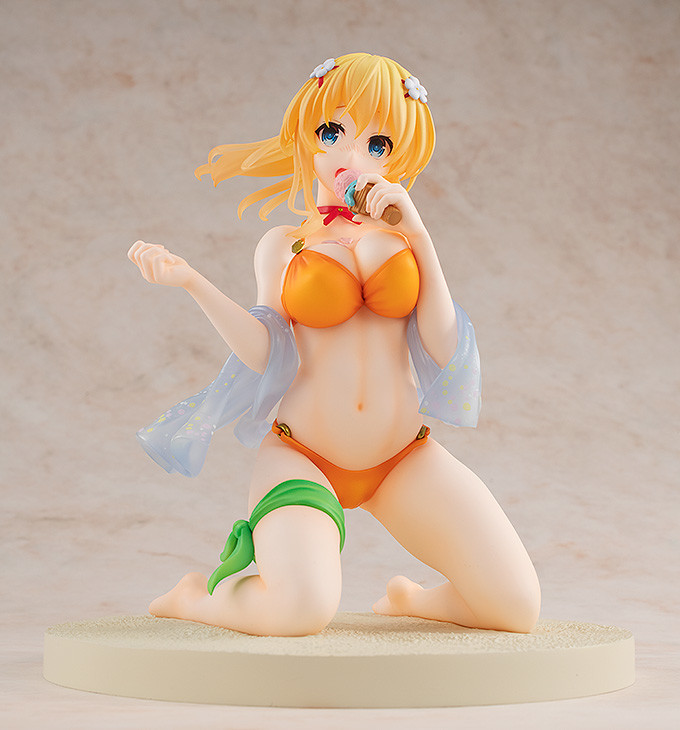 Kono Subarashii Sekai ni Shukufuku o! - Dustiness Ford Lalatina - KDcolle - 1/7 - Light Novel Swimsuit Ver. (Kadokawa) photo 2