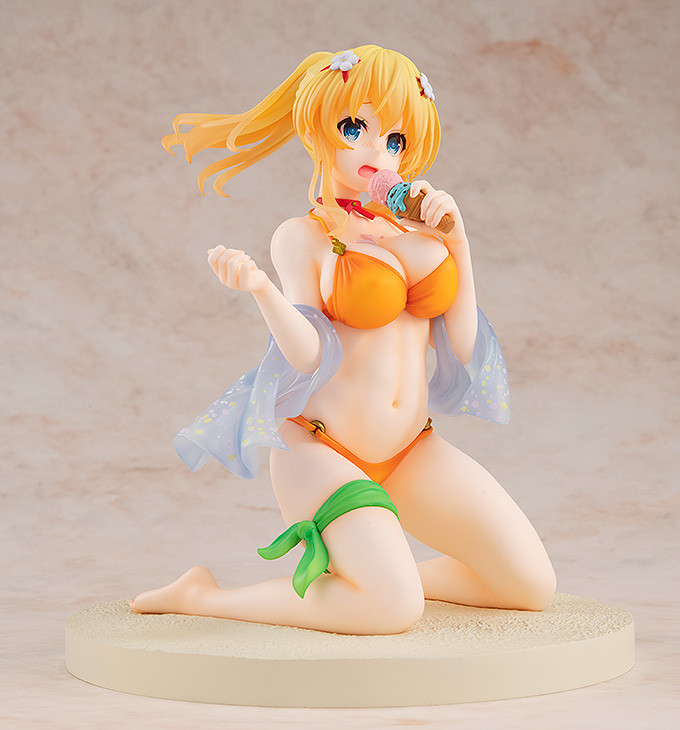 Kono Subarashii Sekai ni Shukufuku o! - Dustiness Ford Lalatina - KDcolle - 1/7 - Light Novel Swimsuit Ver. (Kadokawa) photo 3