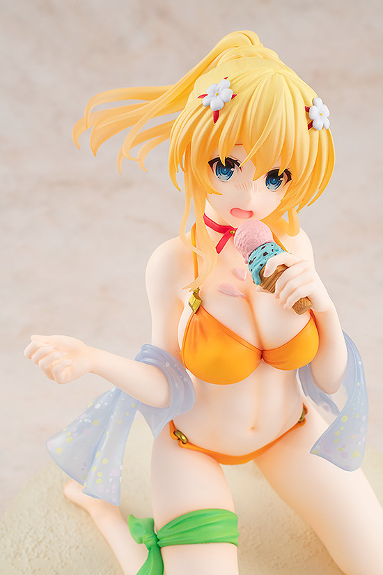 Kono Subarashii Sekai ni Shukufuku o! - Dustiness Ford Lalatina - KDcolle - 1/7 - Light Novel Swimsuit Ver. (Kadokawa) photo 4