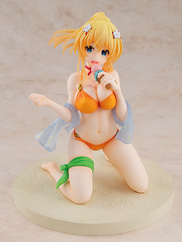Kono Subarashii Sekai ni Shukufuku o! - Dustiness Ford Lalatina - KDcolle - 1/7 - Light Novel Swimsuit Ver. (Kadokawa) photo 5