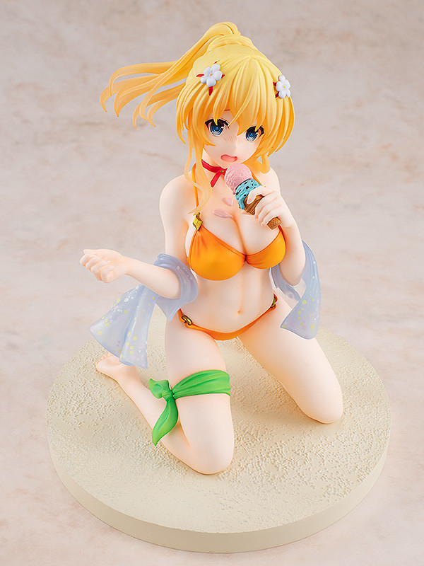 Kono Subarashii Sekai ni Shukufuku o! - Dustiness Ford Lalatina - KDcolle - 1/7 - Light Novel Swimsuit Ver. (Kadokawa) photo 6