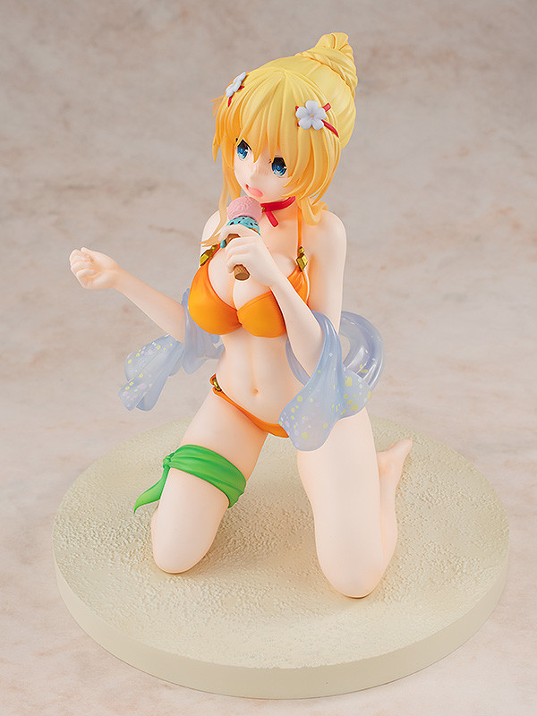 Kono Subarashii Sekai ni Shukufuku o! - Dustiness Ford Lalatina - KDcolle - 1/7 - Light Novel Swimsuit Ver. (Kadokawa) photo 7