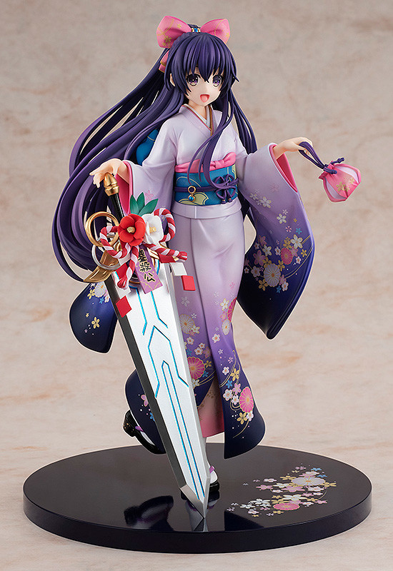 Date A Live - Yatogami Tohka - KDcolle - 1/7 - Finest Kimono Ver. (Good Smile Company, Kadokawa) photo 2