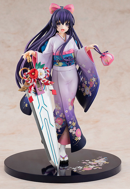 Date A Live - Yatogami Tohka - KDcolle - 1/7 - Finest Kimono Ver. (Good Smile Company, Kadokawa) photo 3