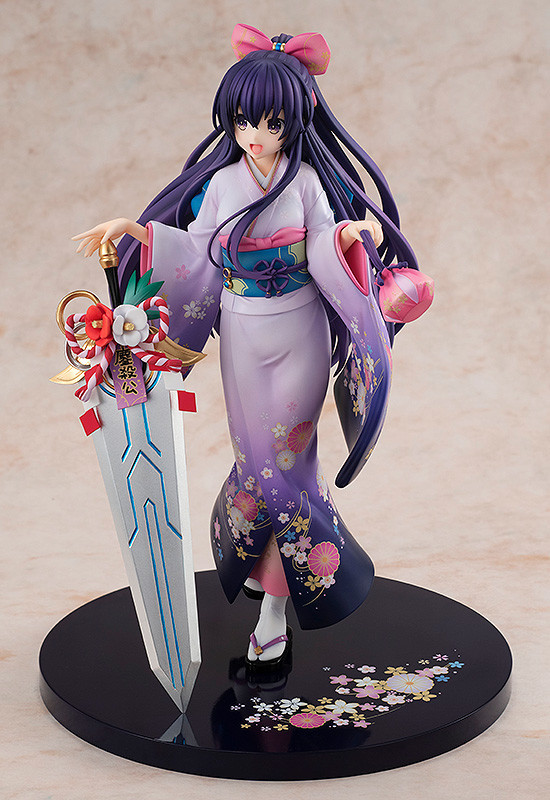 Date A Live - Yatogami Tohka - KDcolle - 1/7 - Finest Kimono Ver. (Good Smile Company, Kadokawa) photo 5