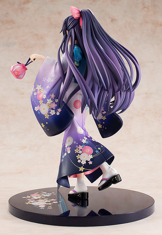 Date A Live - Yatogami Tohka - KDcolle - 1/7 - Finest Kimono Ver. (Good Smile Company, Kadokawa) photo 6