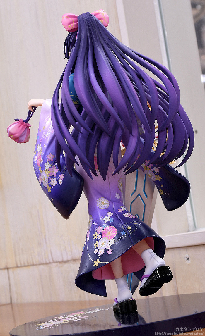 Date A Live - Yatogami Tohka - KDcolle - 1/7 - Finest Kimono Ver. (Good Smile Company, Kadokawa) photo 12