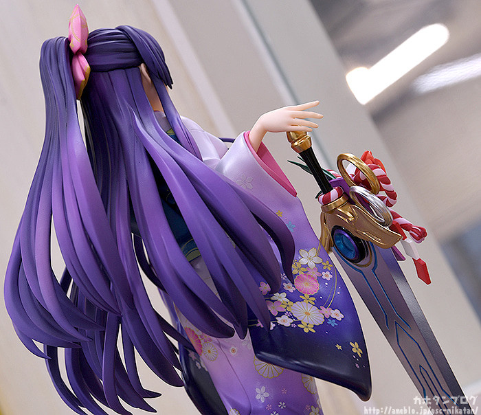 Date A Live - Yatogami Tohka - KDcolle - 1/7 - Finest Kimono Ver. (Good Smile Company, Kadokawa) photo 15