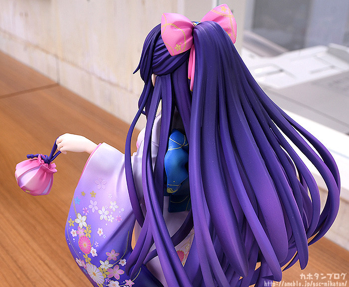 Date A Live - Yatogami Tohka - KDcolle - 1/7 - Finest Kimono Ver. (Good Smile Company, Kadokawa) photo 17