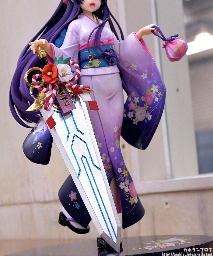 Date A Live - Yatogami Tohka - KDcolle - 1/7 - Finest Kimono Ver. (Good Smile Company, Kadokawa) photo 18