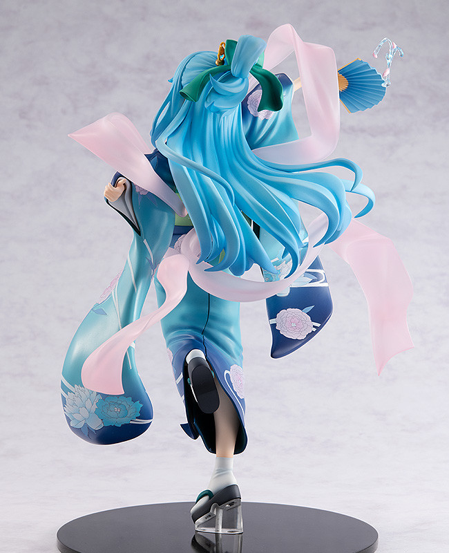 Eiga Kono Subarashii Sekai ni Shukufuku o! Kurenai Densetsu - Aqua - KDcolle - 1/7 - Oiran Ver. (Kadokawa) photo 5