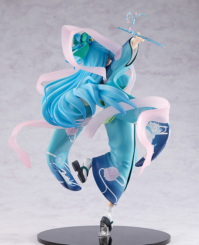 Eiga Kono Subarashii Sekai ni Shukufuku o! Kurenai Densetsu - Aqua - KDcolle - 1/7 - Oiran Ver. (Kadokawa) photo 8