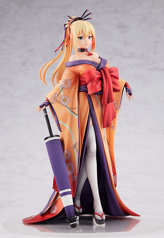 Eiga Kono Subarashii Sekai ni Shukufuku o! Kurenai Densetsu - Dustiness Ford Lalatina - KDcolle - 1/7 - Oiran Ver. (Good Smile Company, Kadokawa) photo 2