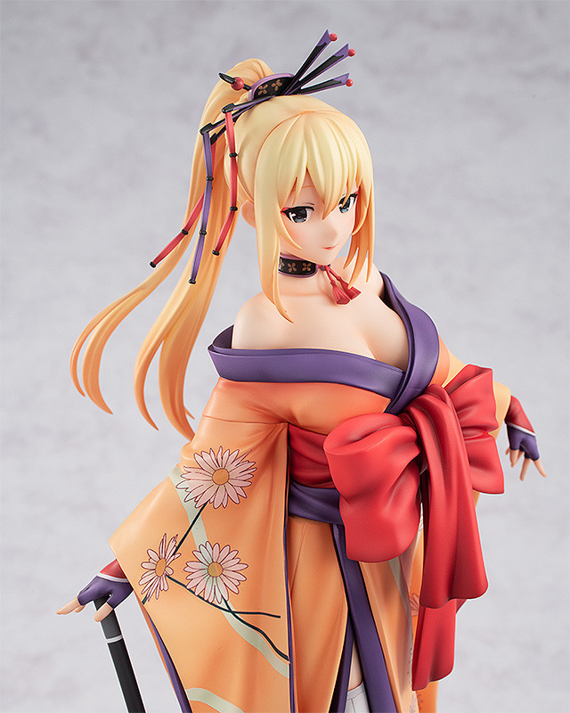 Eiga Kono Subarashii Sekai ni Shukufuku o! Kurenai Densetsu - Dustiness Ford Lalatina - KDcolle - 1/7 - Oiran Ver. (Good Smile Company, Kadokawa) photo 3