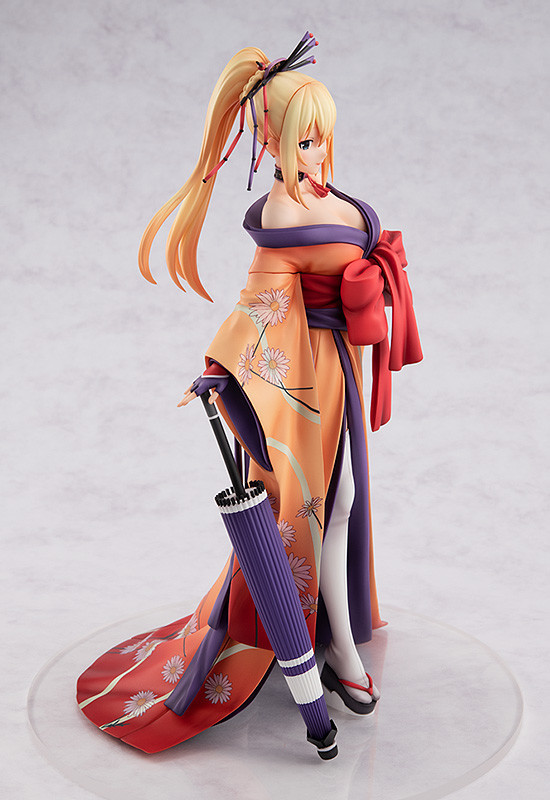 Eiga Kono Subarashii Sekai ni Shukufuku o! Kurenai Densetsu - Dustiness Ford Lalatina - KDcolle - 1/7 - Oiran Ver. (Good Smile Company, Kadokawa) photo 4