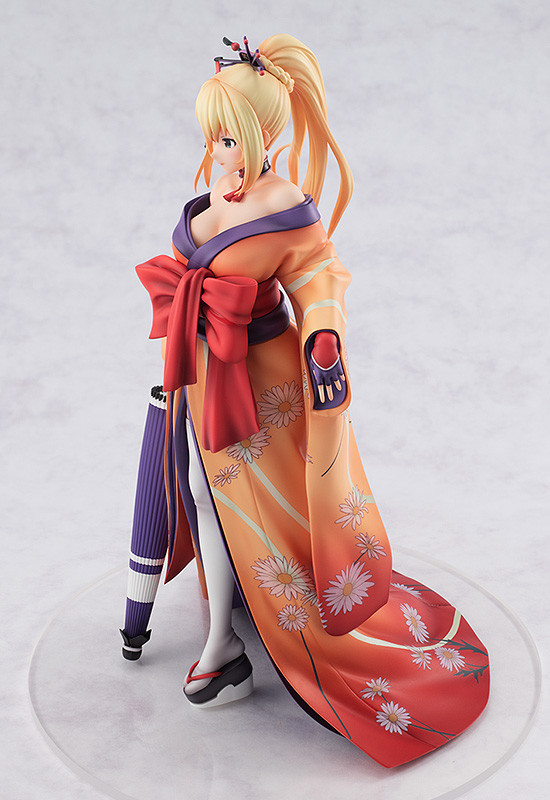 Eiga Kono Subarashii Sekai ni Shukufuku o! Kurenai Densetsu - Dustiness Ford Lalatina - KDcolle - 1/7 - Oiran Ver. (Good Smile Company, Kadokawa) photo 5