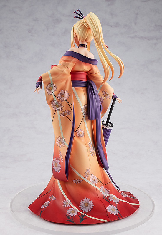 Eiga Kono Subarashii Sekai ni Shukufuku o! Kurenai Densetsu - Dustiness Ford Lalatina - KDcolle - 1/7 - Oiran Ver. (Good Smile Company, Kadokawa) photo 6