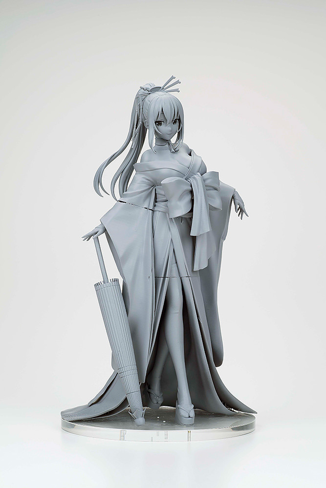 Eiga Kono Subarashii Sekai ni Shukufuku o! Kurenai Densetsu - Dustiness Ford Lalatina - KDcolle - 1/7 - Oiran Ver. (Good Smile Company, Kadokawa) photo 7