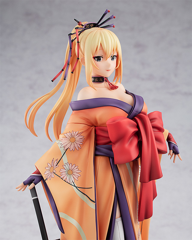 Eiga Kono Subarashii Sekai ni Shukufuku o! Kurenai Densetsu - Dustiness Ford Lalatina - KDcolle - 1/7 - Oiran Ver. (Good Smile Company, Kadokawa) photo 8
